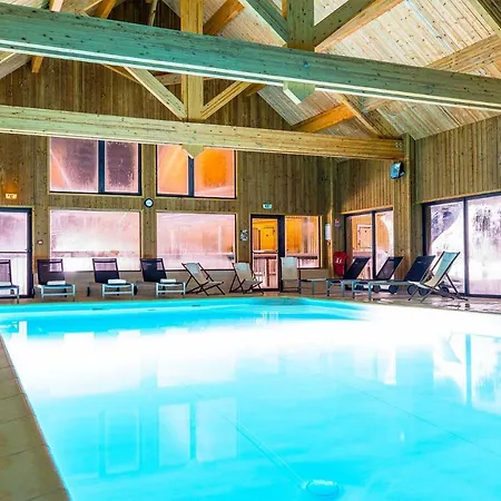 Apartahotel Madame Les Du Berger Premium*** La Féclaz