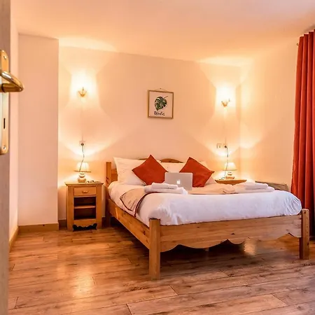 Aparthotel Madame Les Du Berger Premium*** *
