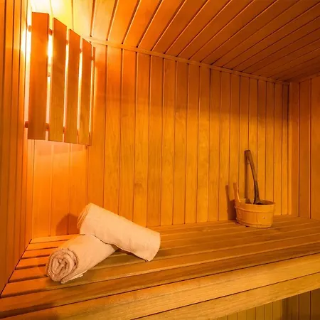 Aparthotel Madame Les Du Berger Premium*** *