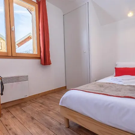 Apartahotel Madame Les Du Berger Premium***