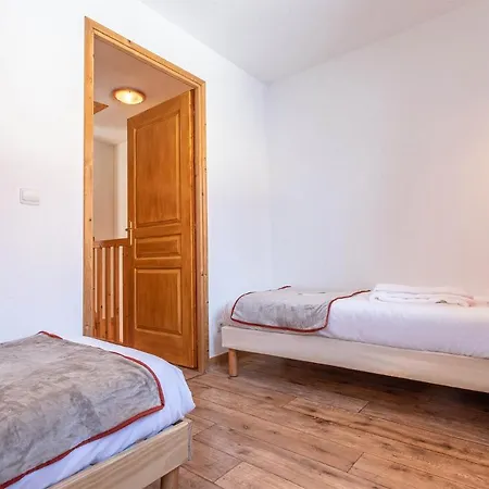Aparthotel Madame Les Du Berger Premium*** *